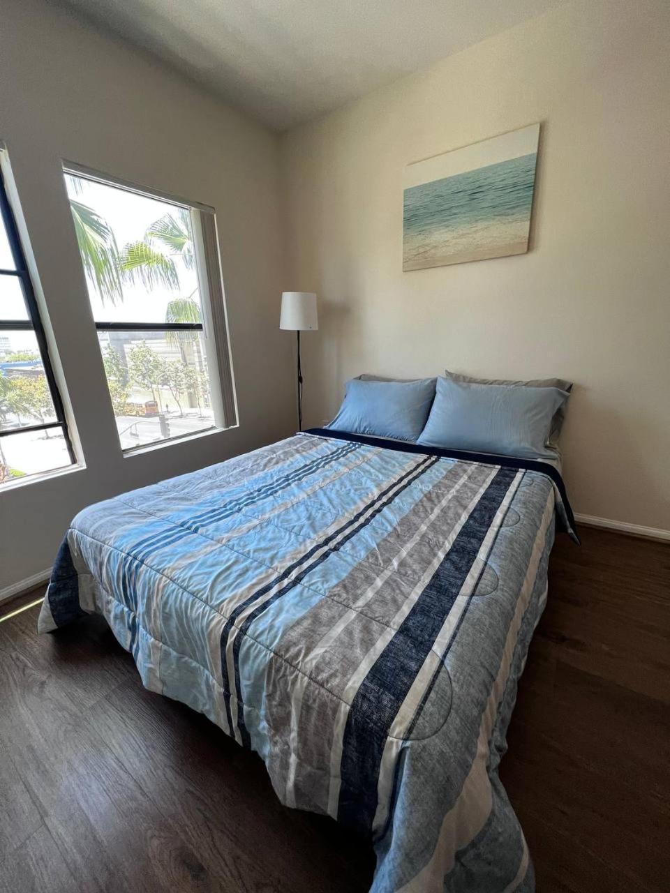 ロサンゼルス Socal Lux On Miramarアパートホテル エクステリア 写真